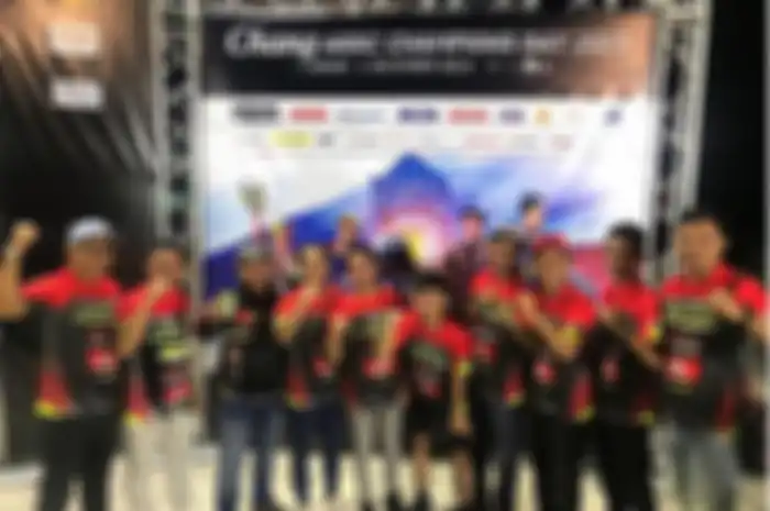Tim 549 Kaboci akan turunkan 3 pembalap di Asia Road Racing Championship (ARRC) 2020.