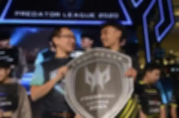 Tim Indonesia di Acer Predator League 2020
