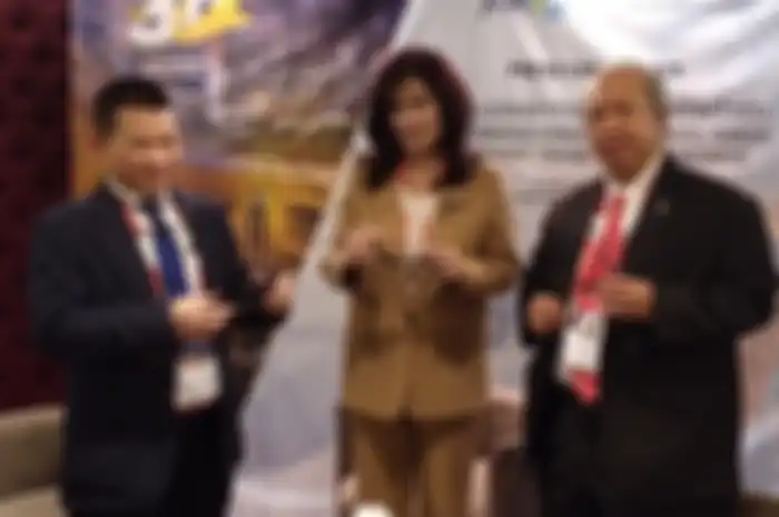Acara press conference JEC International Meeting (JECIM) 2020