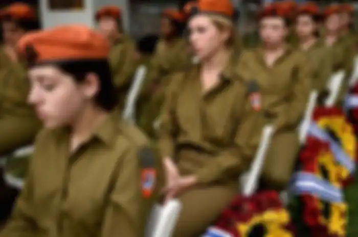Prajurit wanita Israel