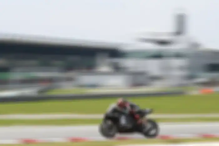 Fabio Quartararo jadi yang tercepat di tes pramusim Sepang MotoGP 2020