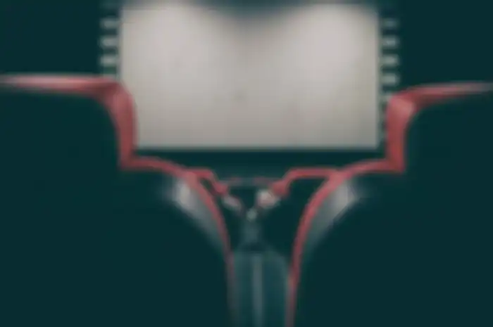 Ilustrasi bioskop