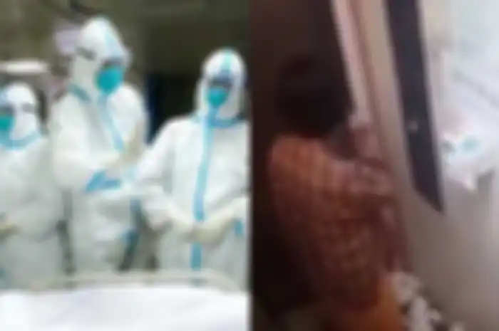 Dia memutuskan untuk bunuh diri setelah dokter mengatakan sesuatu yang membuatnya salah mengira dia menderita virus corona.