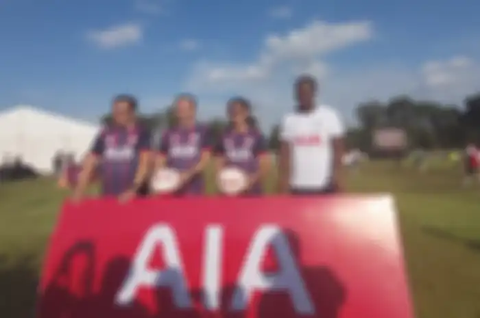 AIA Championship 2020 digelar Sabtu (8/2/2020) hari ini di Lapangan Panahan, GBK Jakarta
