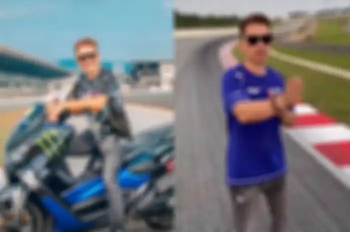 Jorge Lorenzo bagi-bagi ilmu menaklukan sirkuit Sepang