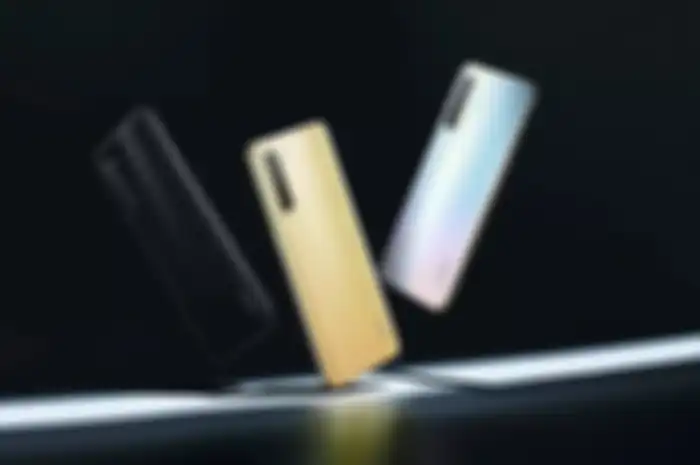 Oppo Reno 3 Vitality