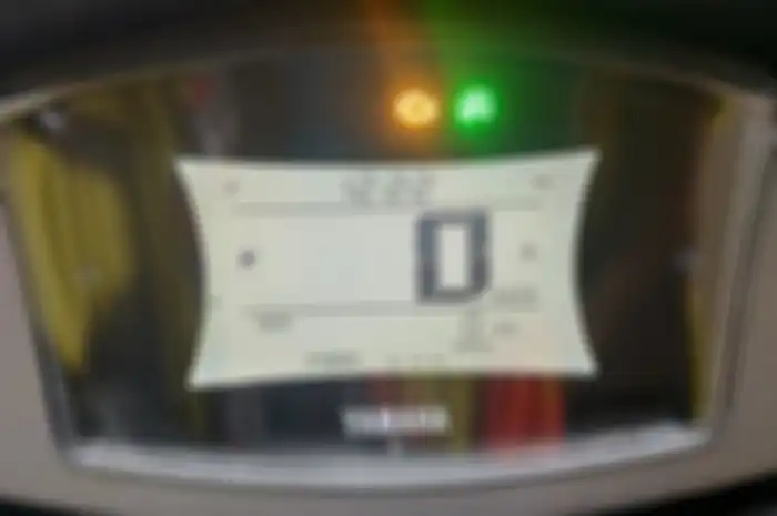 Lampu check engine atau MIL menyala di Yamaha All New NMAX