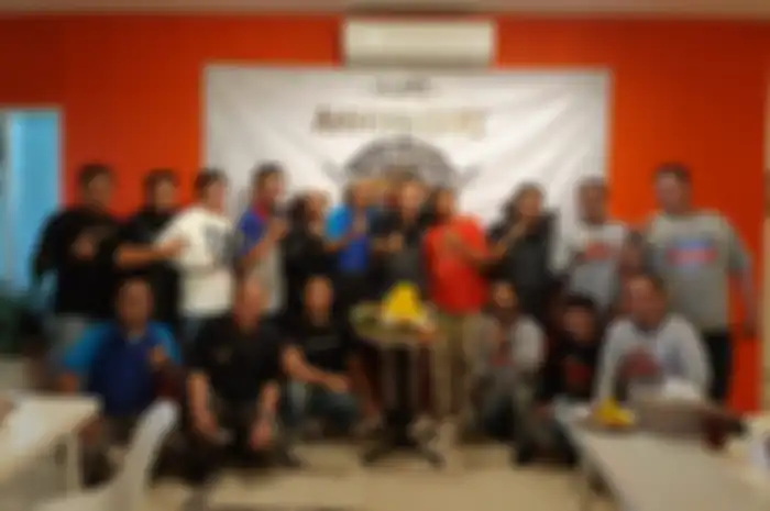 Meski dikemas secara sederhana, syukuran 2 dekade Jakarta Thunder Club (JTC) 250 bermakna mendalam. 