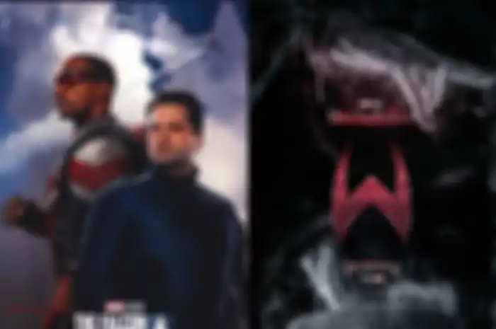 Serial Lepas MCU Tayang di Disney+