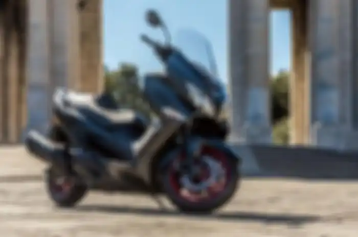 Suzuki Burgman akan disuntik mati