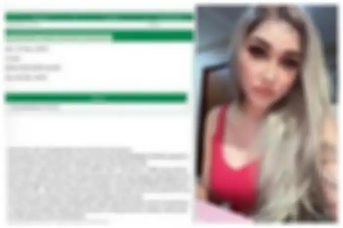 Terungkap, pada 4 Januari 2017 yang lalu, publik figur Lucinta Luna mencabut permohonan perubahan nama dan identitas gender di KTP. Namun permohonan itu dicabut kembali sebelum disidang. (Kolase Warta Kota/Istimewa)