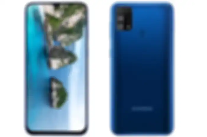 Galaxy M31