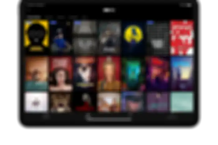 Tampilan HBO GO yang bisa jadi alternatif aplikasi nonton film