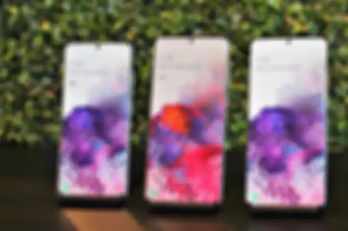 Galaxy S20, S20+, dan S20 Ultra