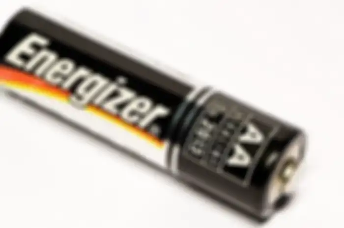 Baterai energizer