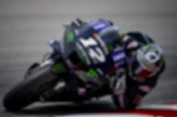 Maverick Vinales.