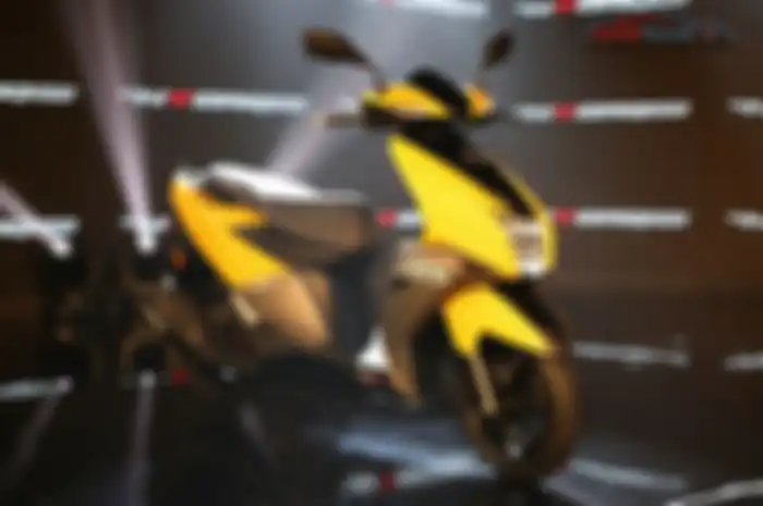 Skuter matic TVS NTorq diam-diam meluncur, fiturnya canggih banget!