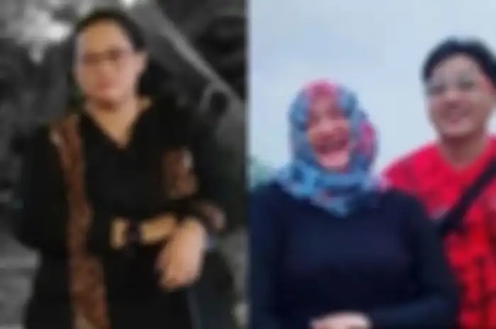 kolase mbak you teddy dan lina/grid.id