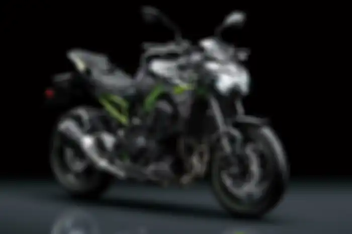 Kawasaki Z900 2020 akhirnya diluncurkan, spidometernya bisa terkoneksi ke ponsel