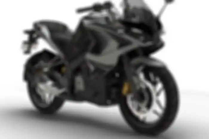 Bajaj Pulsar RS200 resmi meluncur di India, harganya murah banget.