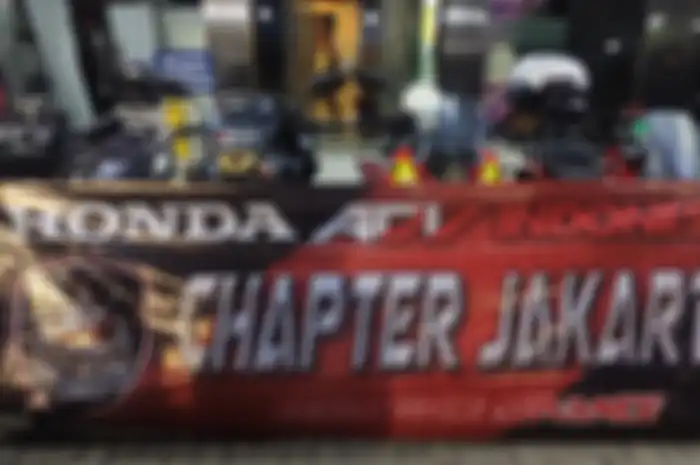 Honda ADV Indonesia datang ke Kompas Gramedia pada Jumat (14/2).