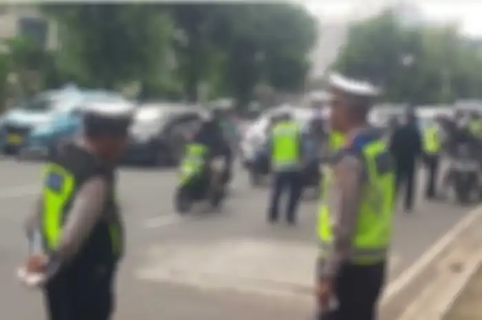 Siap-siap, polisi akan gelar razia gabungan minggu depan, 10 kesalahan ini langsung ditilang.