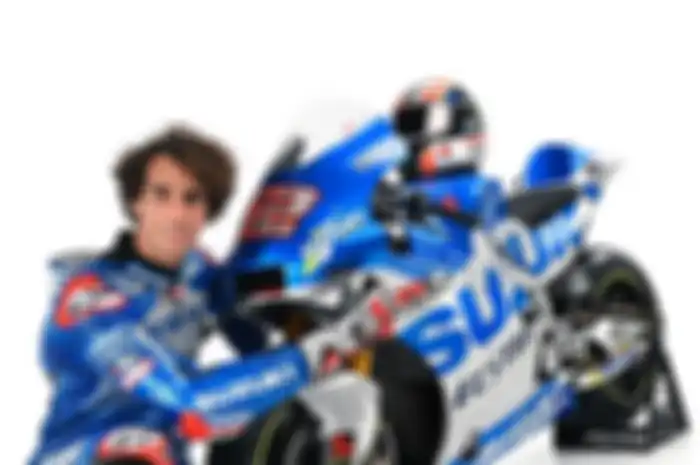 Alex RIns, Team Suzuki Ecstar 2020