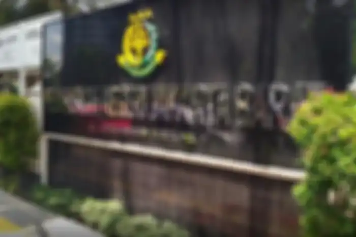 Kantor Kejaksaan Negeri Jakarta Barat.