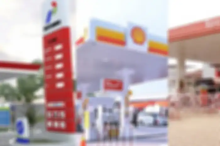 Harga bensin Pertamina dan Swasta 2 kali turun di awal tahun ini