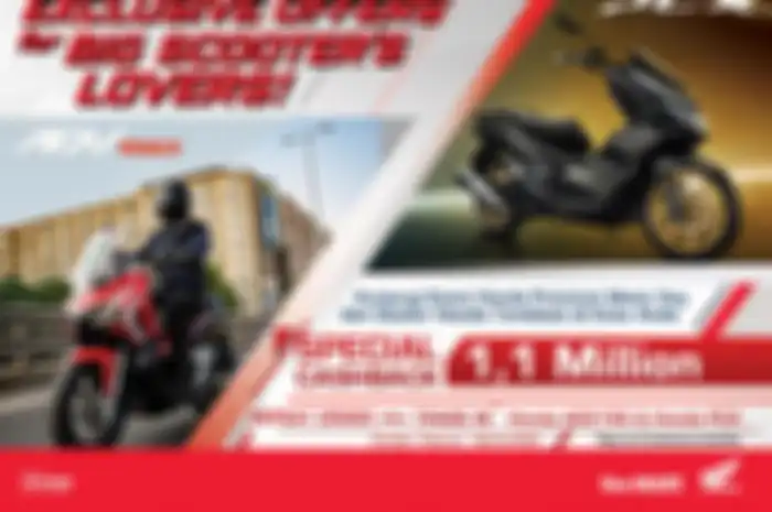 Spesial wilayah Jawa Timur dan Nusa Tenggara Timur Cashback Rp 1,1 Juta