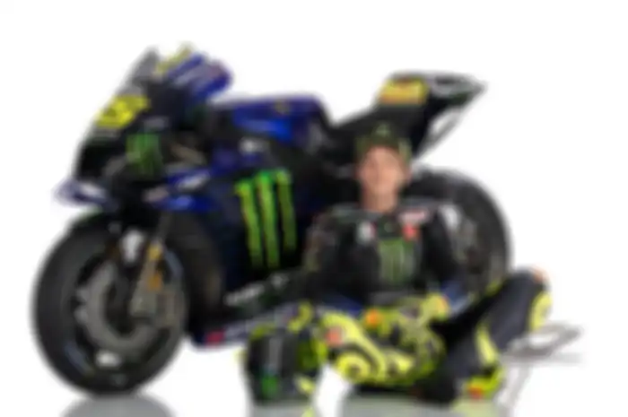 Valentino Rossi pamer ruangan rahasia di rumahnya