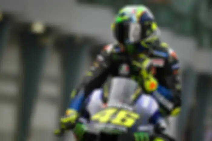 Valentino Rossi berusia ke-41 tepat pada hari ini.