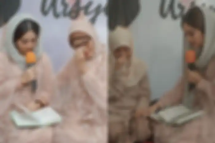 Pengajian Pernikahan Tiwi Eks T2 