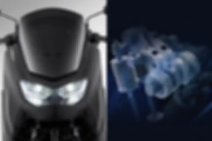 Fitur mesin Variable Valve Actuation pertama dipakai di Yamaha NMAX