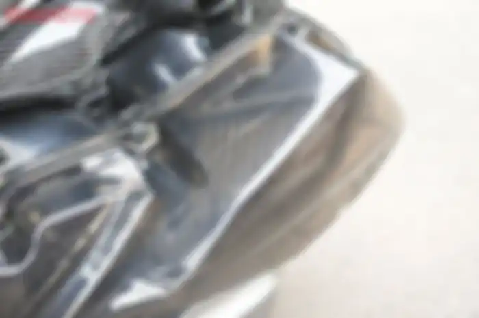 Makin bergengsi Honda ADV 150 pasang filter transparan