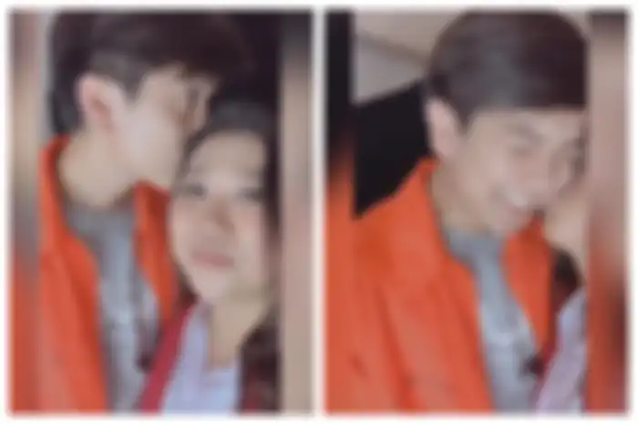 Unggahan Kiky Saputri dicium Iqbaal Ramadhan