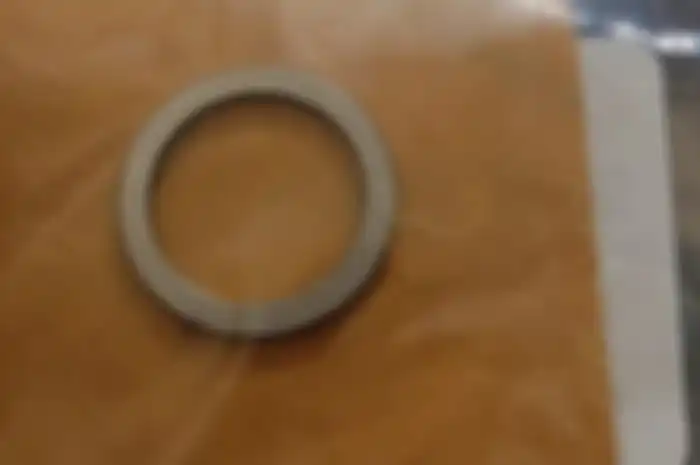 Ring washer Yamaha Mio dipasang di puli depan Yamaha NMAX