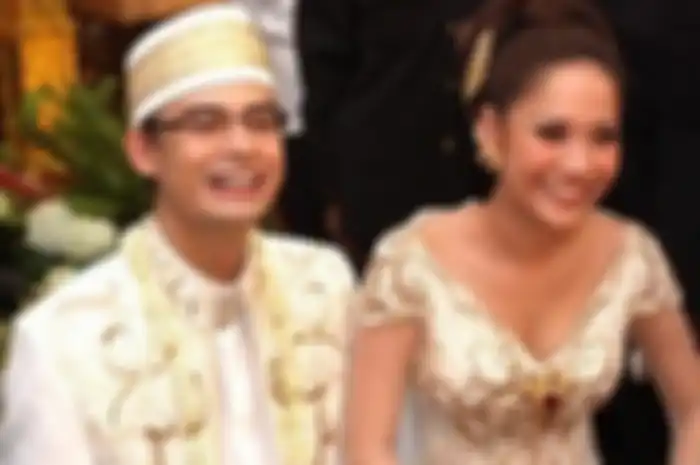 Anne Avantie ceritakan kisah sedih kebaya pernikahan yang hilang milik BCL dan Ashraf Sinclair.