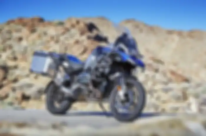Dibandrol Rp 700 Jutaan BMW R 1200 GS Motor berdarah adventure ini dipakai untuk Voorijder, ini spesifikasinya.