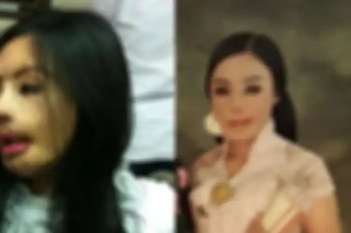 Lisa 'Face Off'