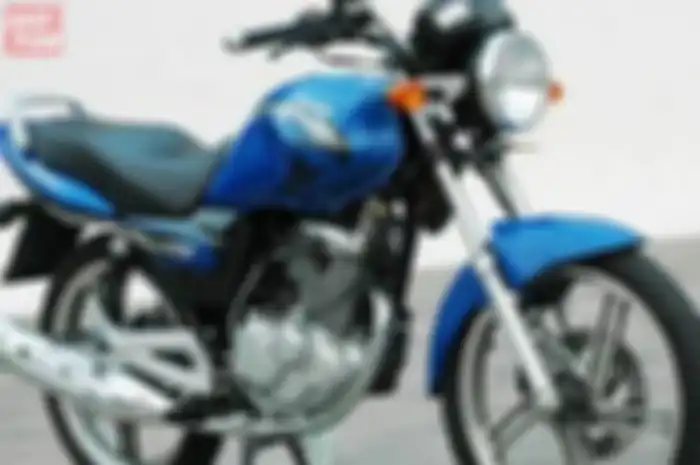 Suzuki Thunder 125