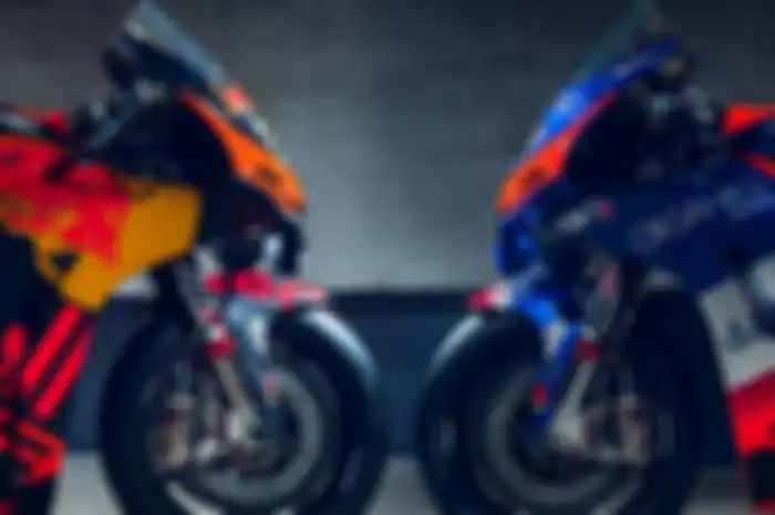 KTM Akhirnya luncurkan liver baru RC16 untuk MotoGP 2020