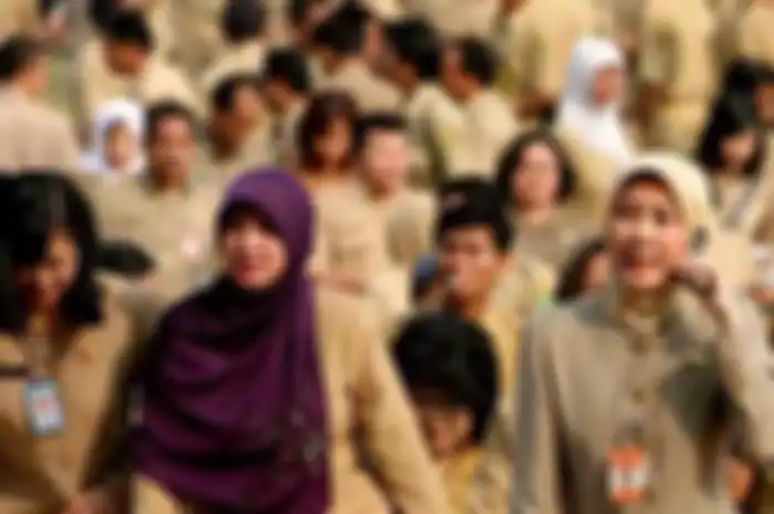 PNS diperbolehkan bekerja di rumah