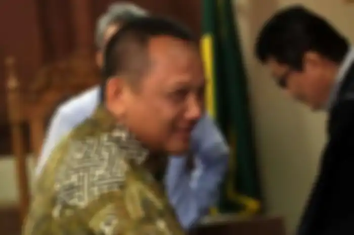 Mantan Sekretaris Mahkamah Agung (MA) Nurhadi 