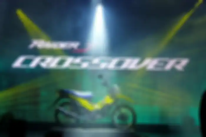 Suzuki Raider J Crossover resmi meluncur di Filipina.