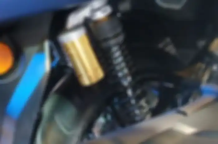 Sokbreker Yamaha All New NMAX lebih pendek