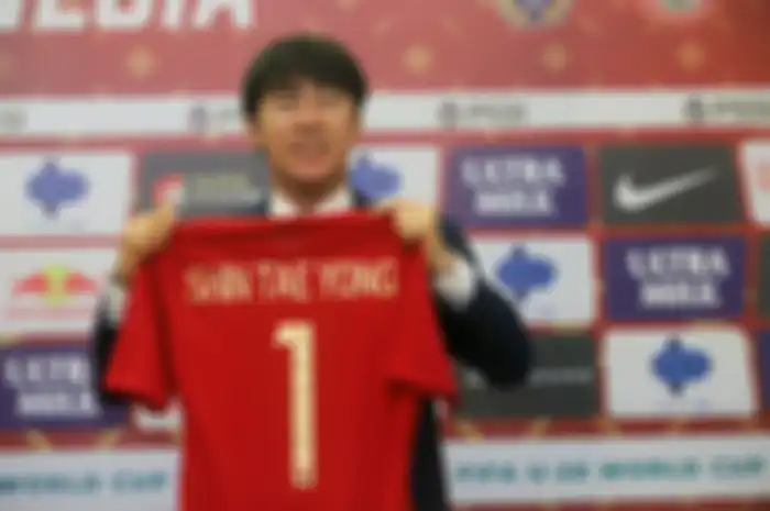Pelatih Timnas Indonesia, Shin Tae Yong