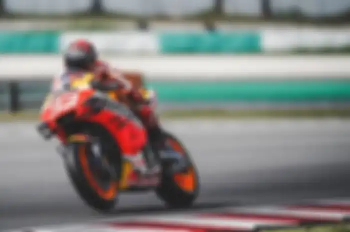 Marc Marquez perpanjang kontrak sebagai pembalap Repsol Honda Team hingga 2024 menjadikan dirinya 11 musim sebagai pembalap tim Honda pabrikan di MotoGP