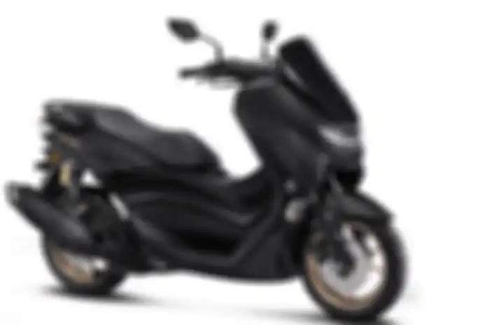Yamaha All New NMAX Connected/ABS bisa dibayar cuma Rp 1 jutaan, begini caranya.