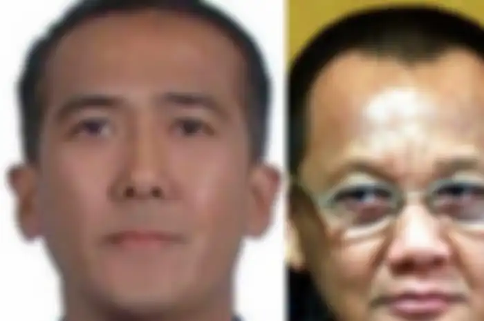 Harun Masiku dan Nurhadi.